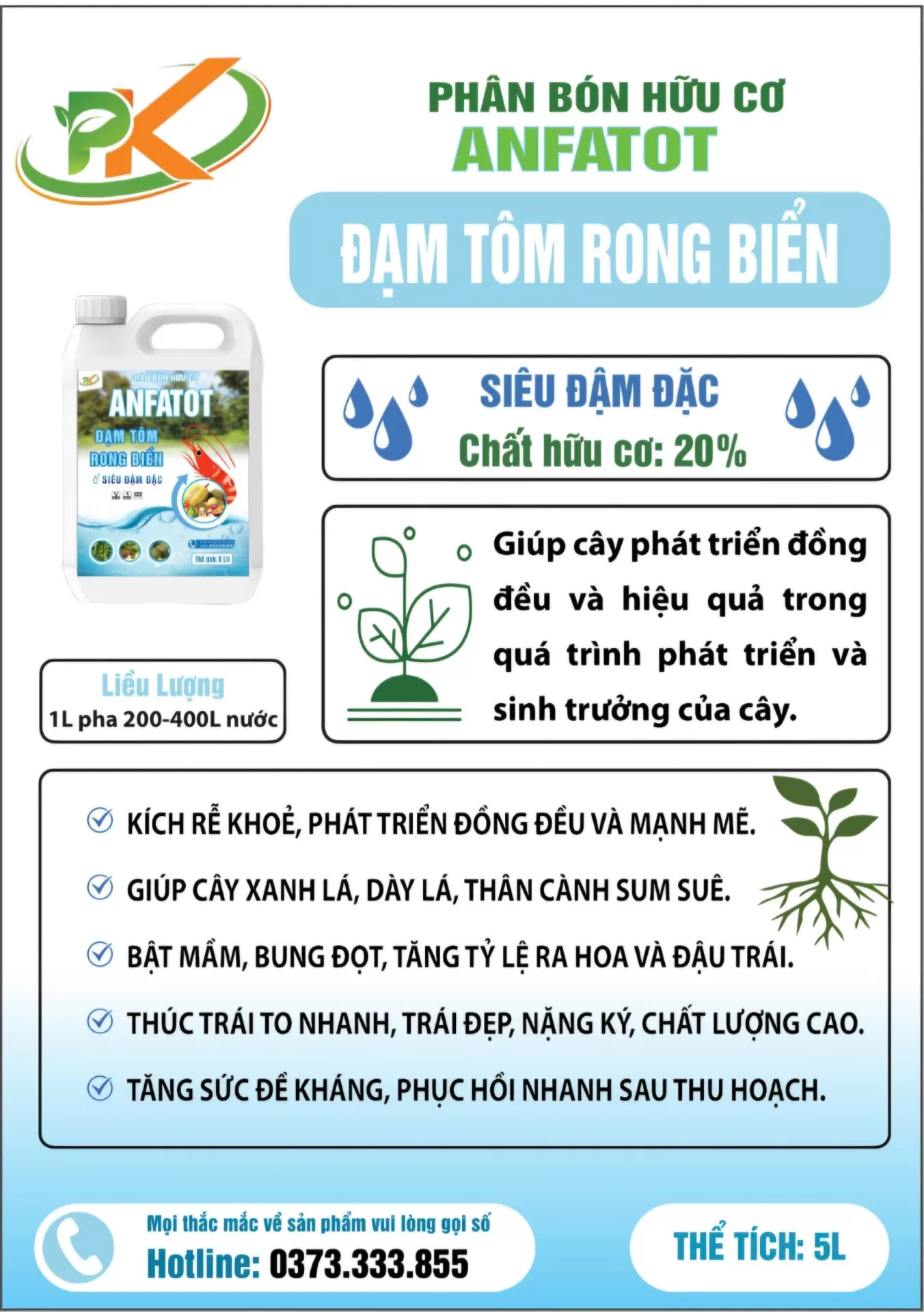 ĐẠM TÔM - RONG BIỂN