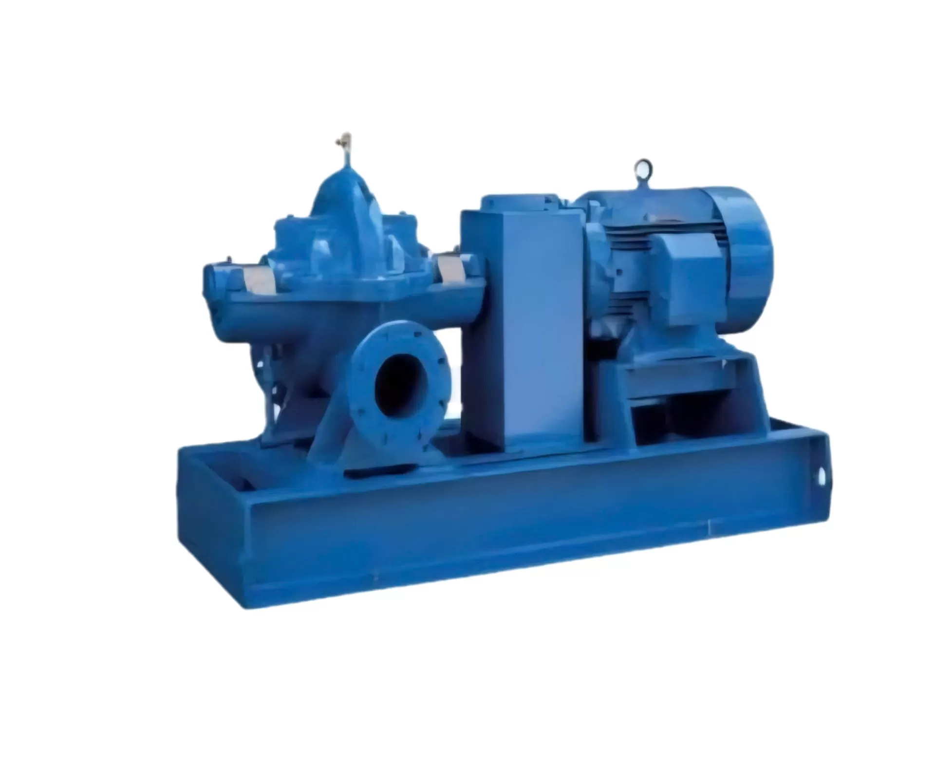 MÁY BƠM 2 CỬA HÚT  – Double Suction Pump