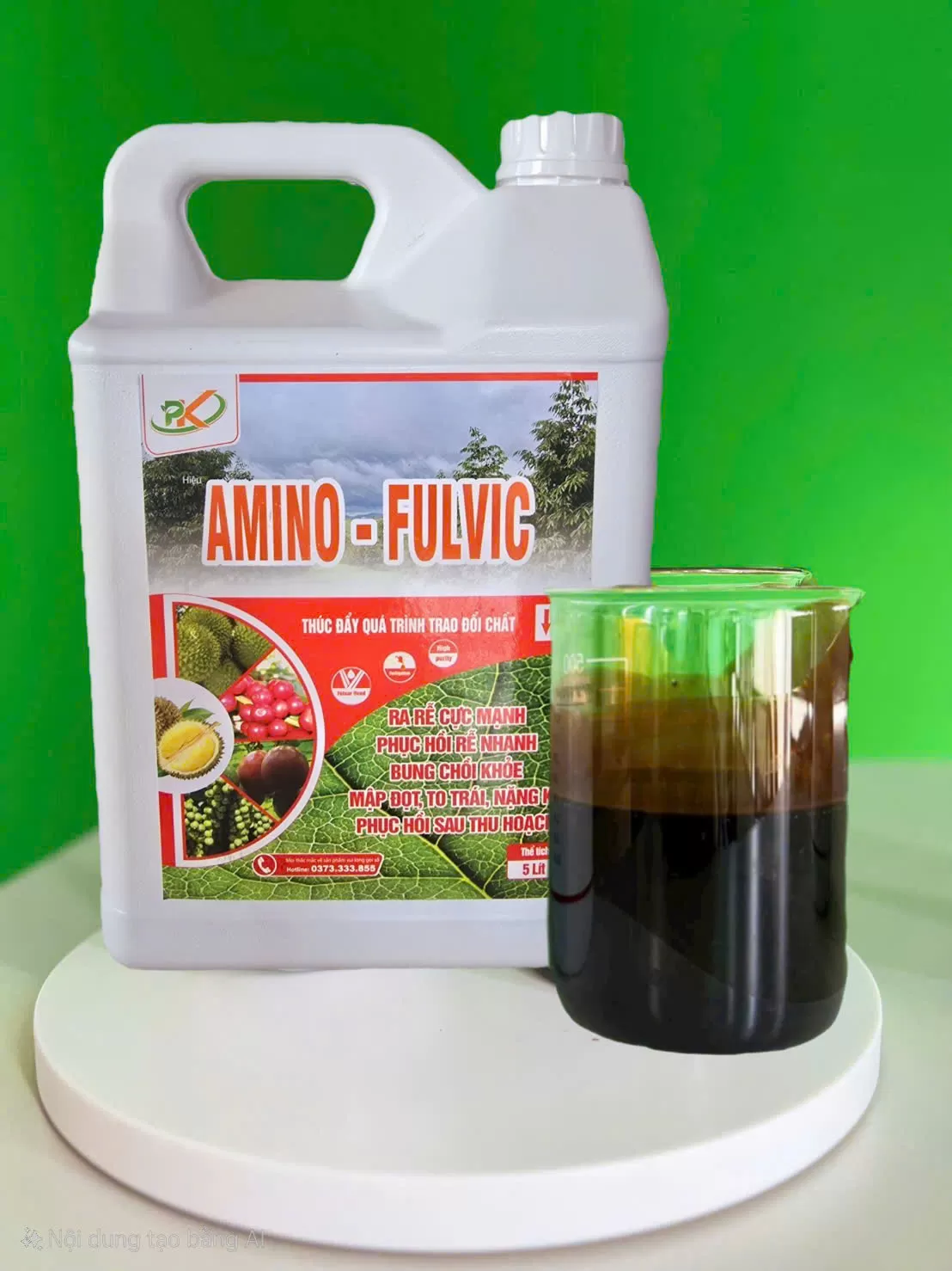 AMINO – FULVIC