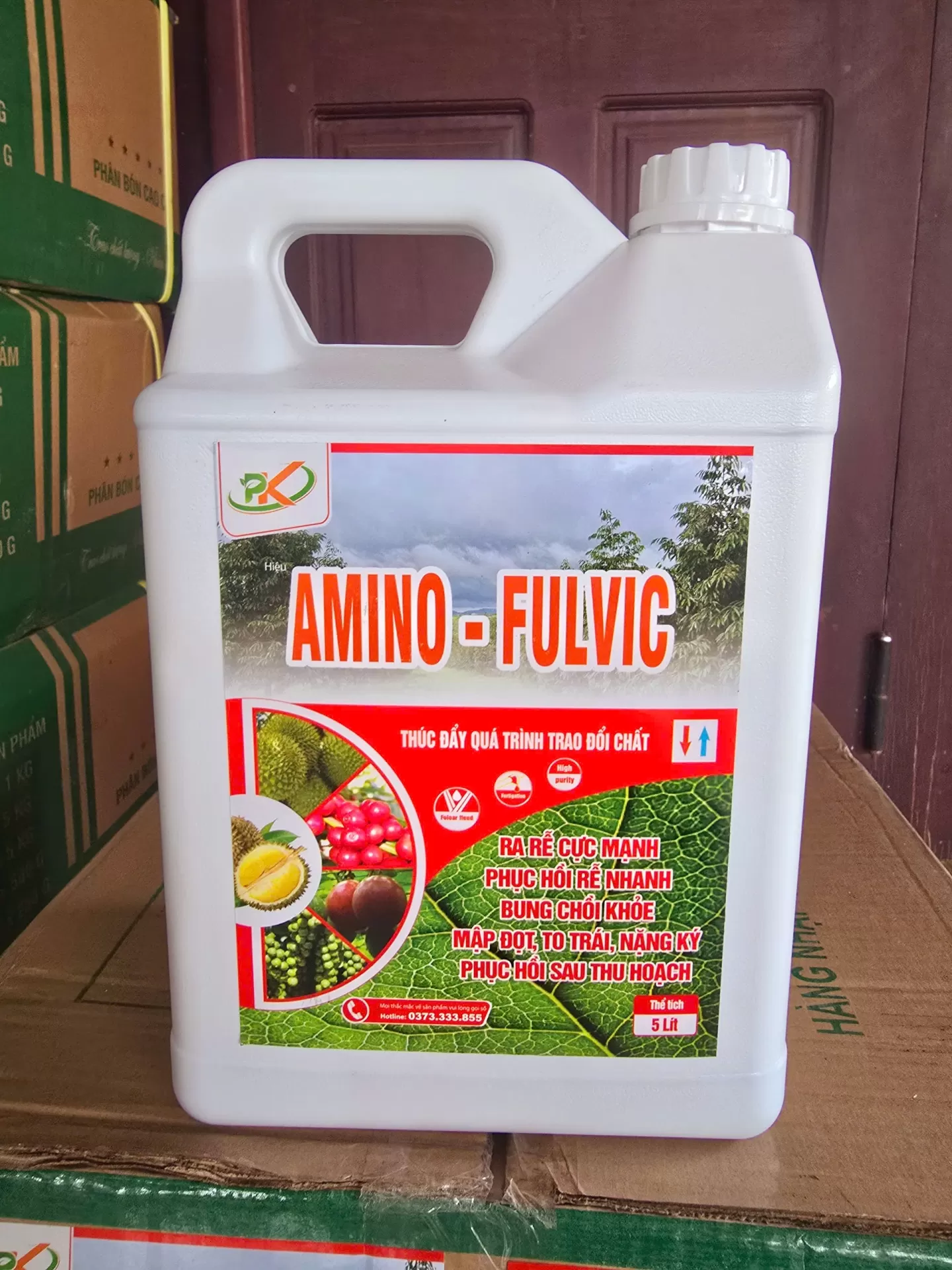 AMINO – FULVIC