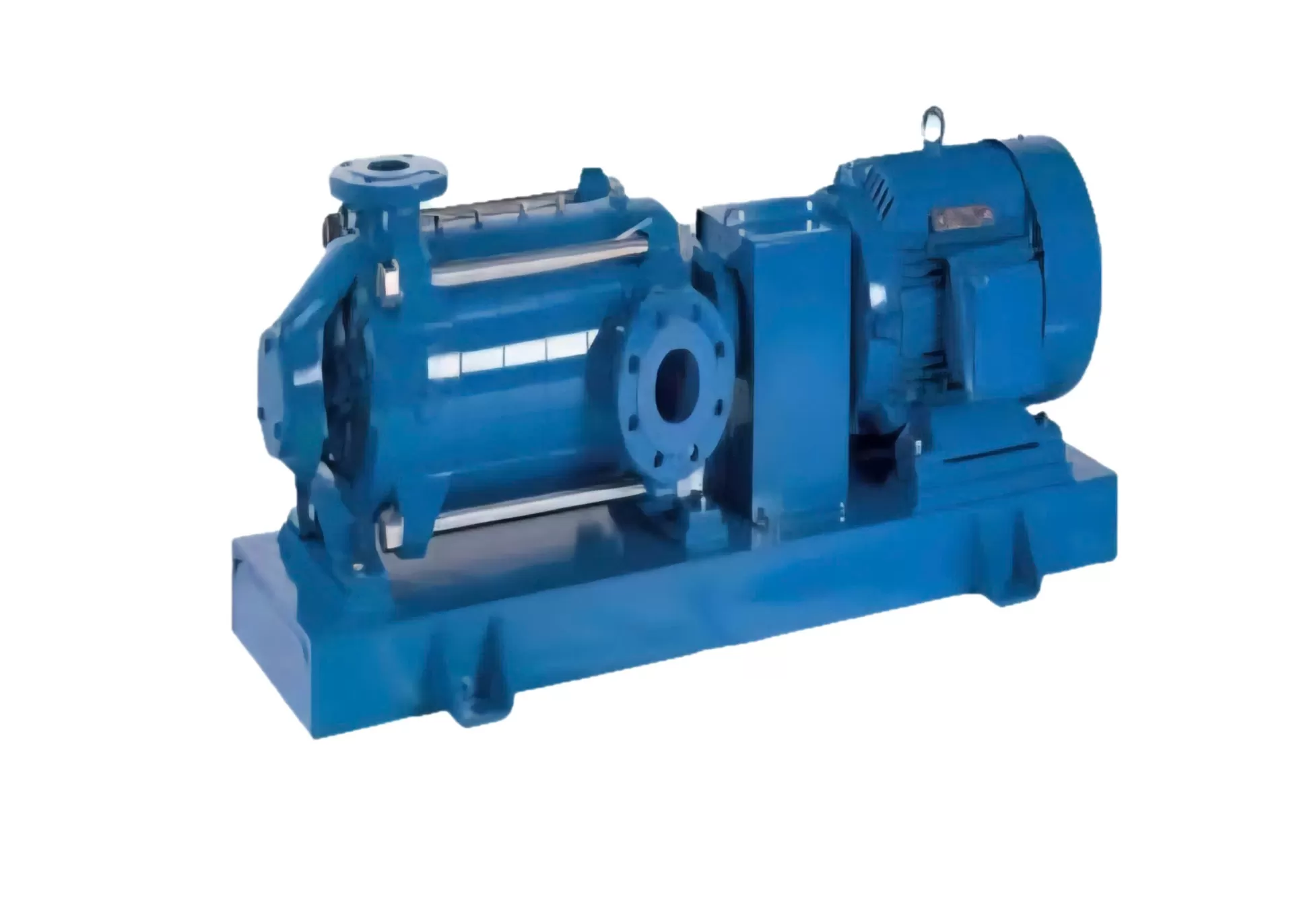 MÁY BƠM ĐA TẦNG CÁNH