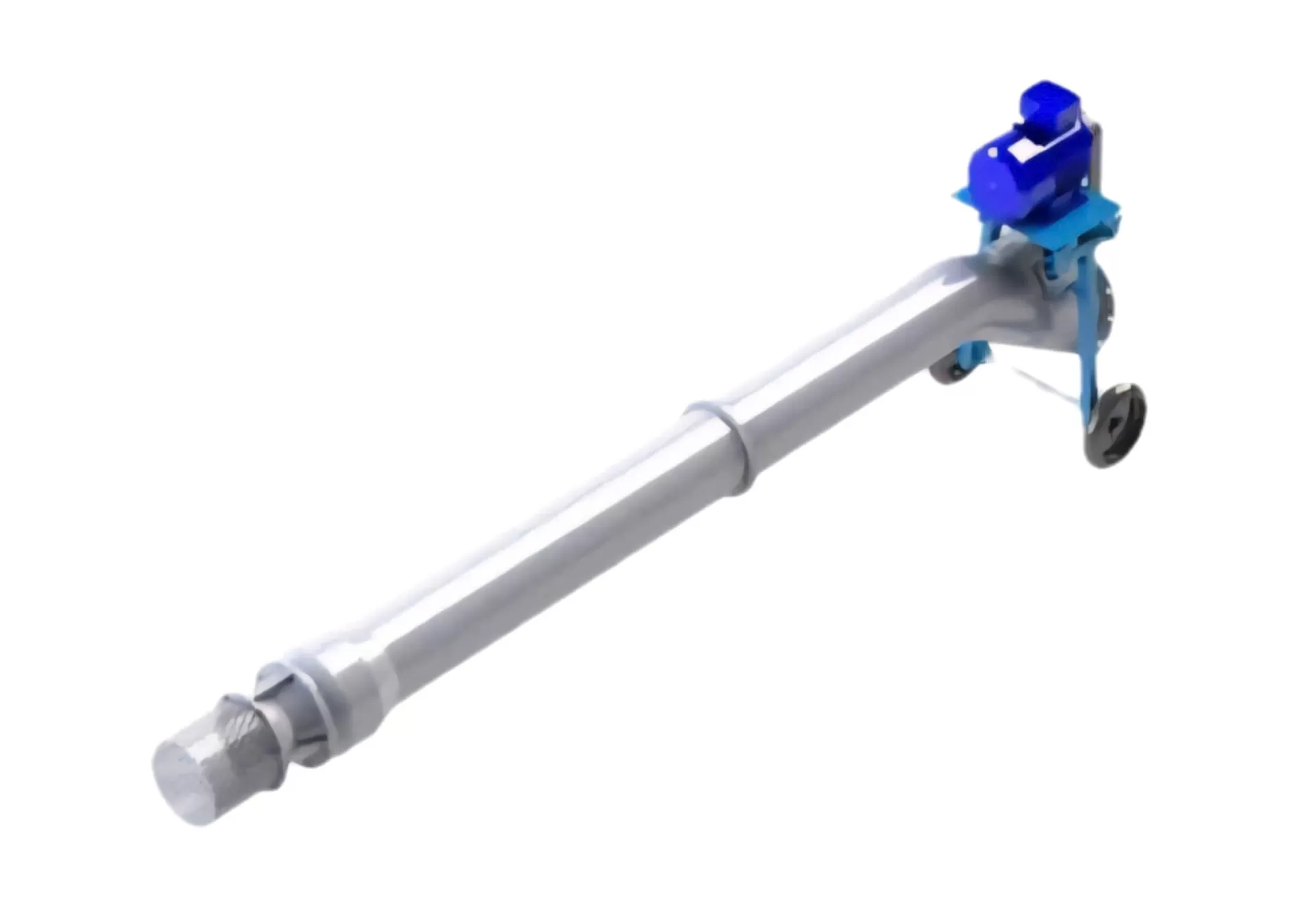 MÁY BƠM TRỤC XIÊN VS (Axial Pump VS)